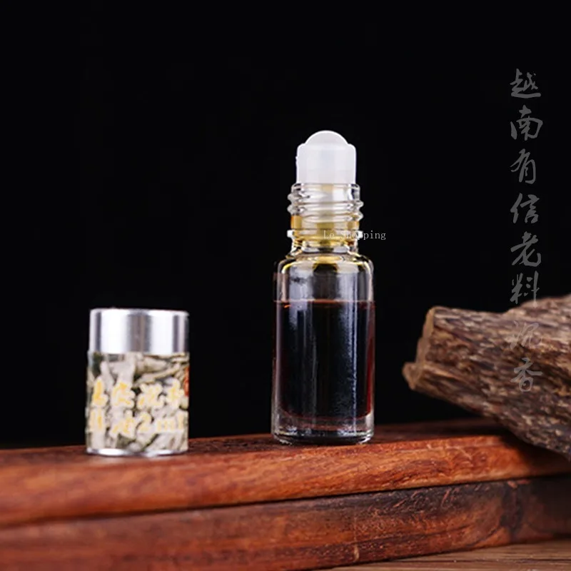 Hui An Agarwood Essential Oil Natural Pure Aromatherapy Domestic Soothing/sleep Aid/perfumed Air Purification Aromatherapy Oil