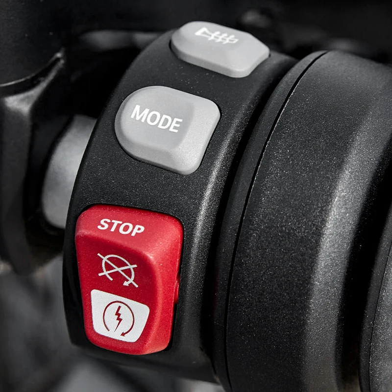 Motorcycle Switch Button Cover BMW R1200GS R1200 GS LC 2013-R1200RS 2014-R1200R 2015-S1000XR S1000R 2014 -