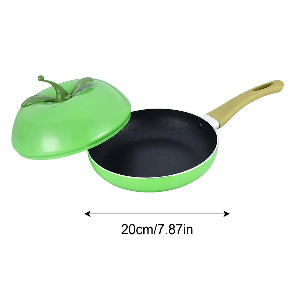 frying pan apples