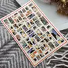 Abstract Painted Metallic Paint Nail Stickers Retro Vintage Animal Party Dry Nail Decals Nail Art Manicure Japanese  Style Gifts 5