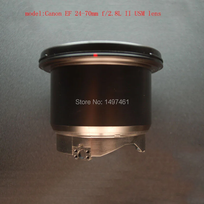 

Новый передний УФ-фильтр для объектива Canon EF 24-70 мм f/2.8L II USM (φ 82 мм)