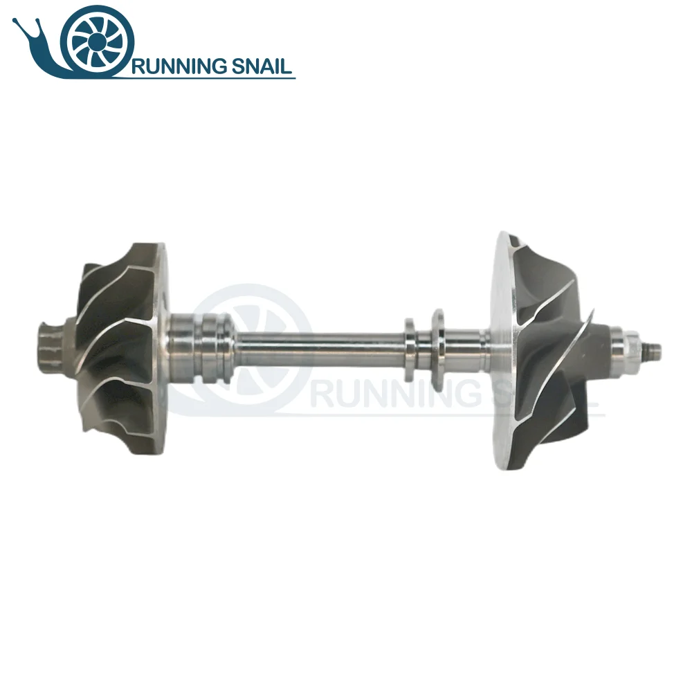 Turbocompressore Rotore Td025 49373-02003 49373-02013 Per Citroen Ford Peugeot 1.6 Hdi 75Hp 75 Fap Dv6Eted4 0375Q9