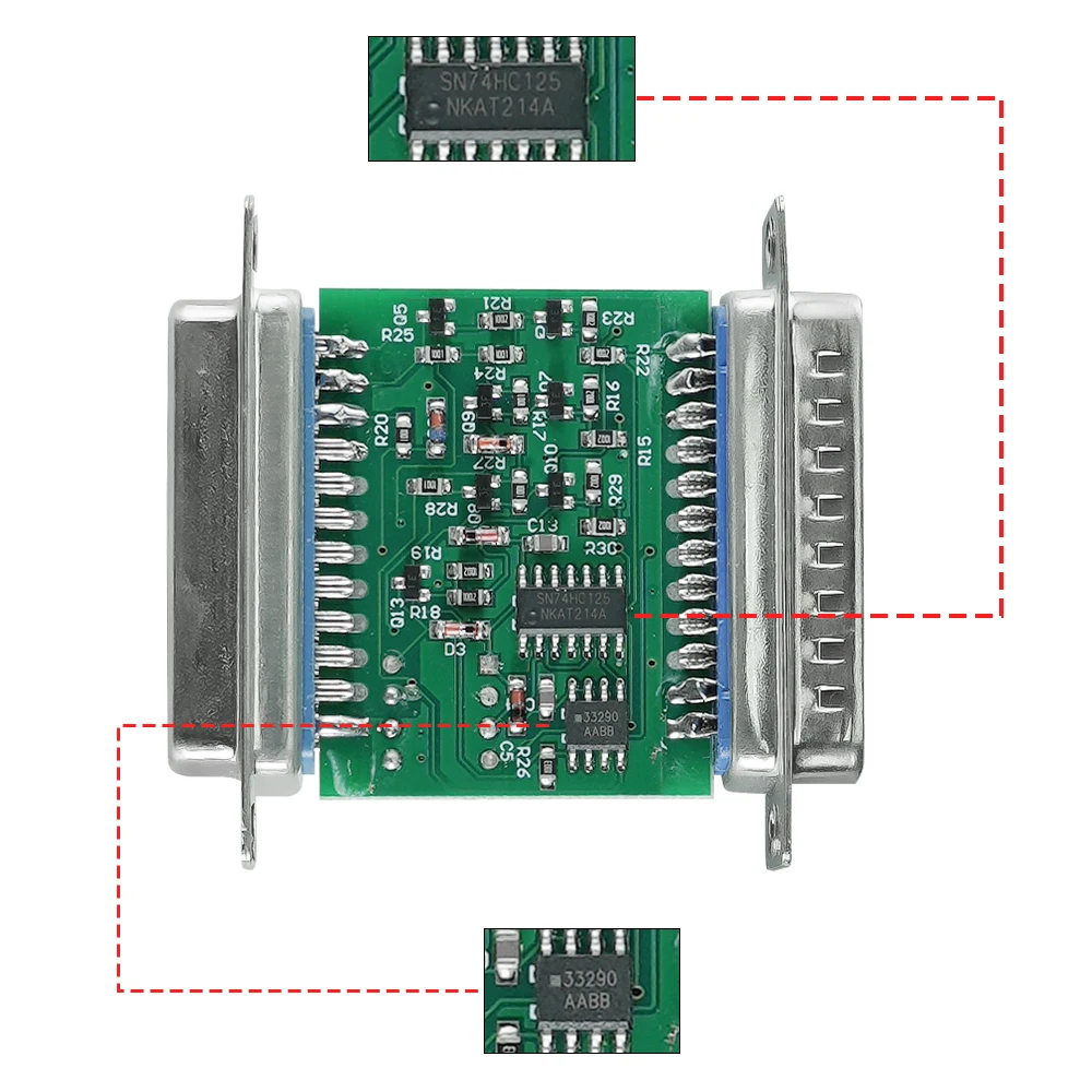 Carprog V13.77 SERG2000CAR000UA Carprog 8.21 Full Adapters CarProg Online Programmer Auto AirbagTool car programming adapter
