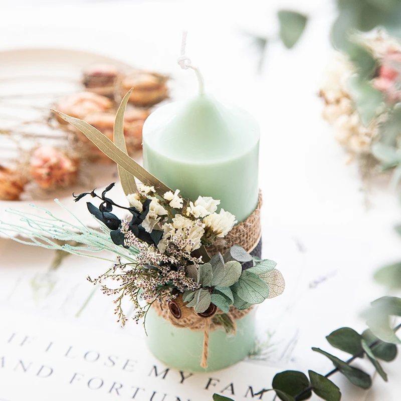 Special Pigments for Scented Candles Powder Dyes Craft Waxes Are Easy To Color Various Colors Choose At Will Bright Colors