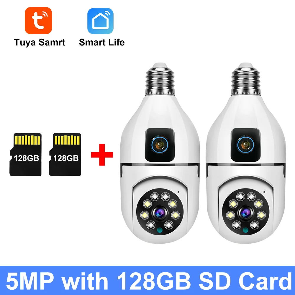 Cam Add 128G Card x2