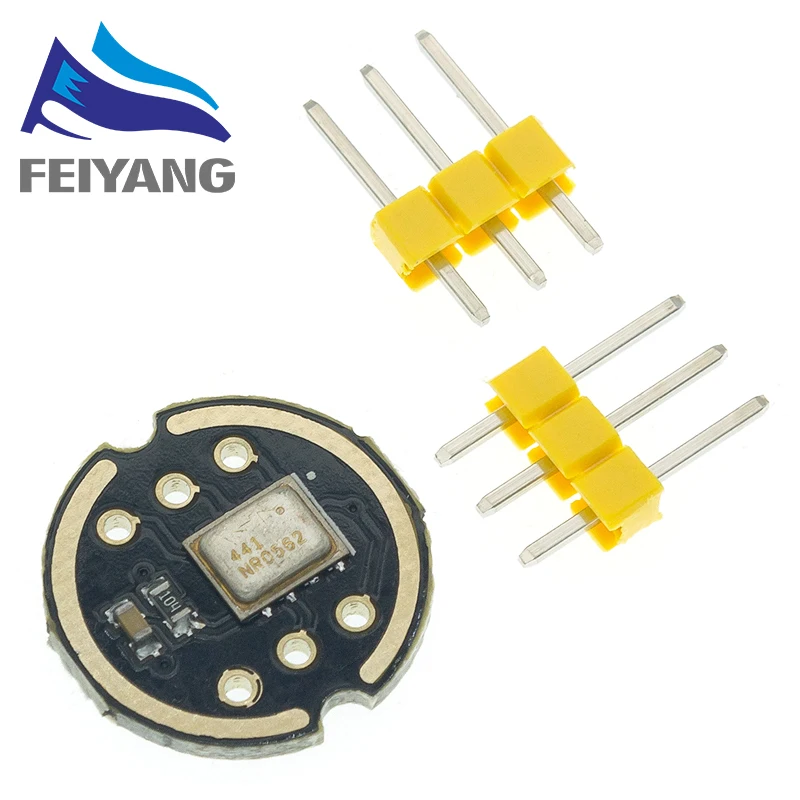 MH-ET LIVE Omnidirektionales Mikrofonmodul, I2S-Schnittstelle, INMP441 MEMS, hohe Präzision, geringer Stromverbrauch, extrem kleines Volumen für ESP32 – Detail 3