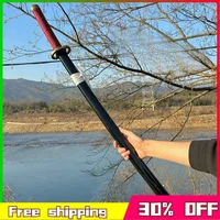 New 103cm Jujutsu Kaisen Okkotsu Yuta Wooden ABS Katana Weapon Samurai Sword Action Figures Peripherals Birthdasy Gift Toys Kids 1