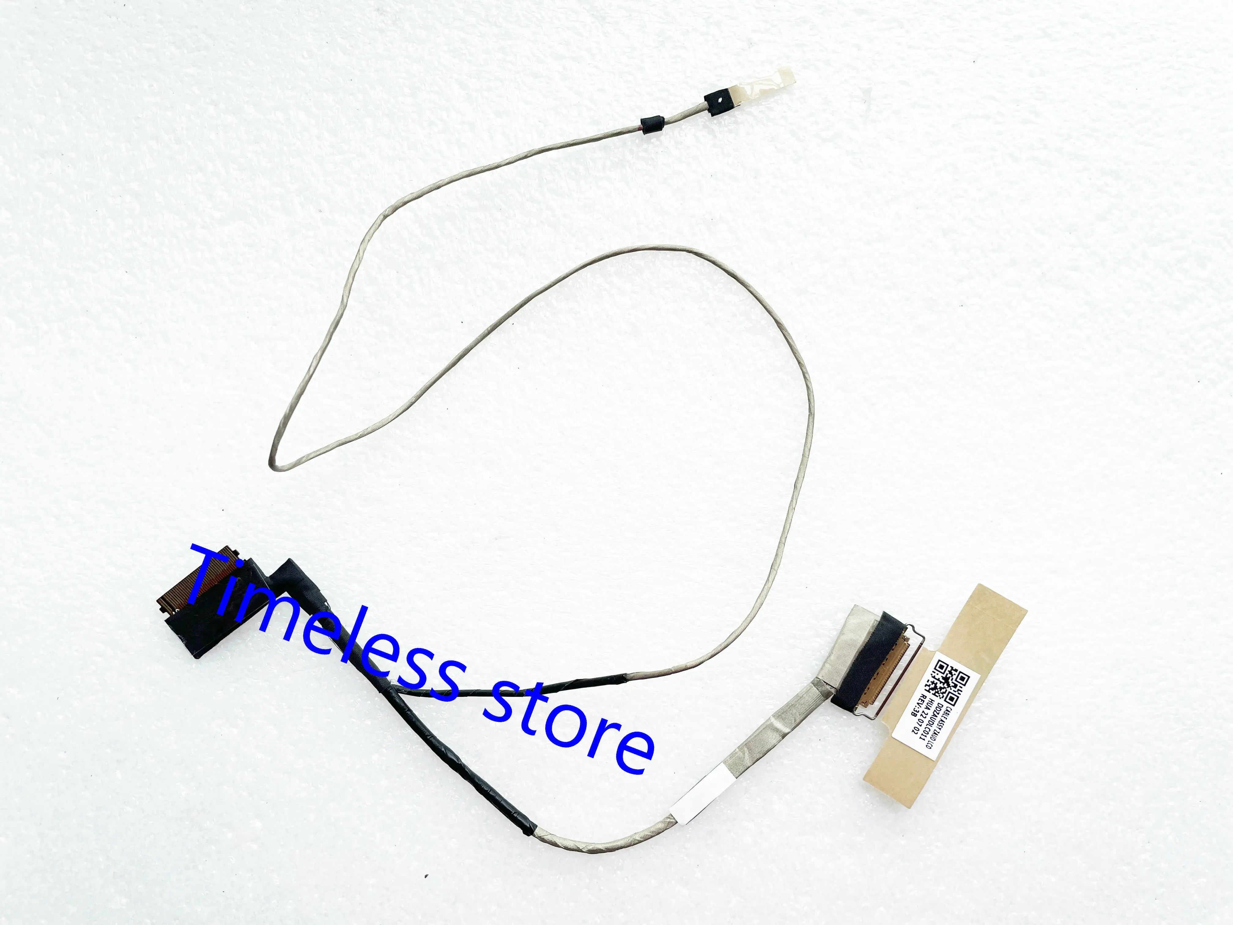 Led Lcd Lvds Cabo para Acer A31523g A115-22 Ex215-22 S5051 N18q13 Dzaudlc11 Dzaudlc001 Dzaudlc021 Novo