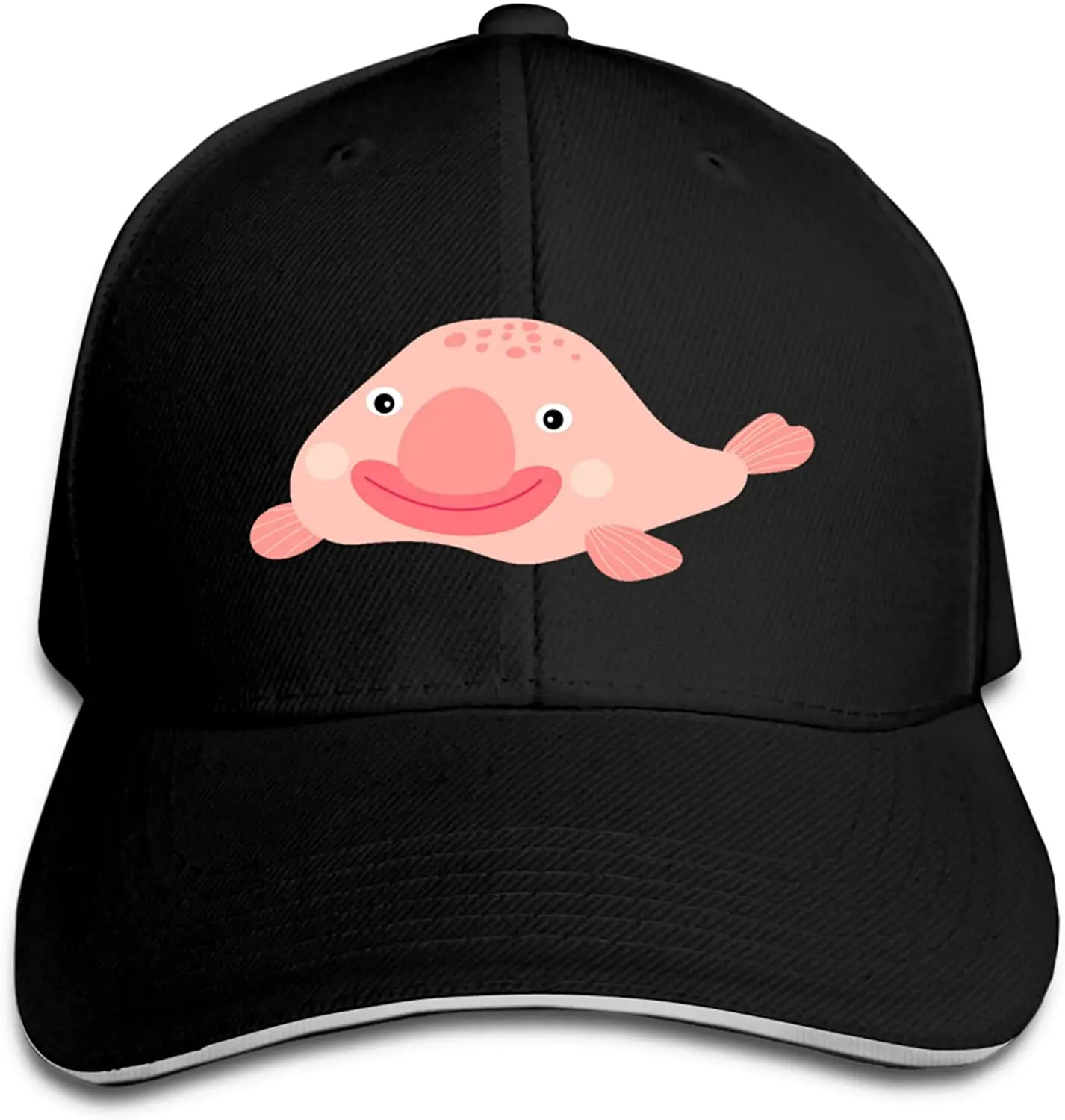 Linzsfe Unisex Blob Fish Blobfish 