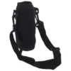 500ml Bottle Bag Portable Water Pouch Neoprene Sleeve Outdoor Travel Shoulder Strap Carrier Soft Protective Case For 3