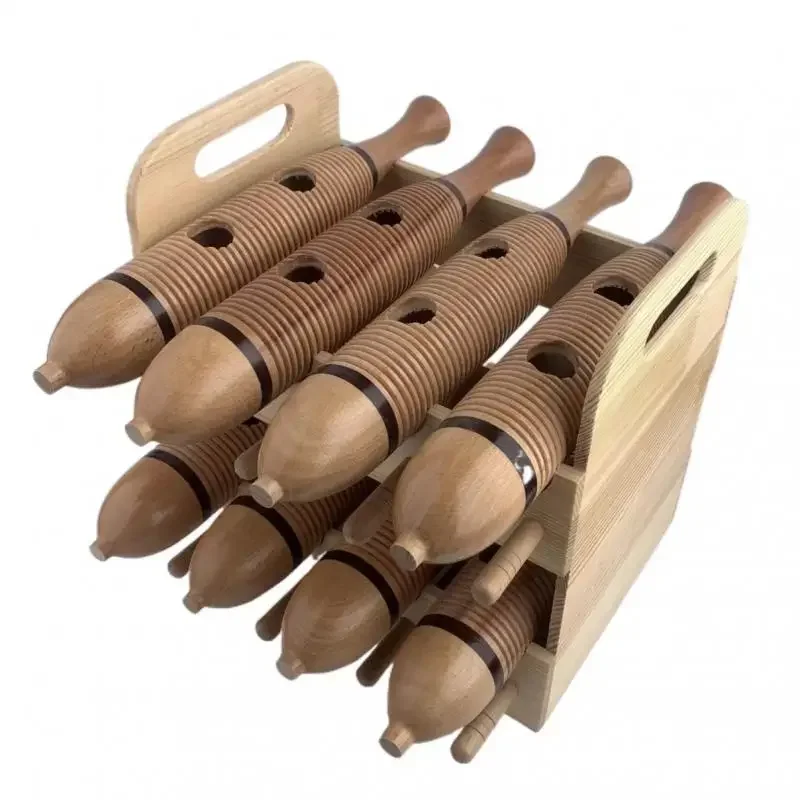 Children Orff Music Early Education Teaching Aids Set Kindergarten Children Percussion Instrument Musical Enlightenment Toys