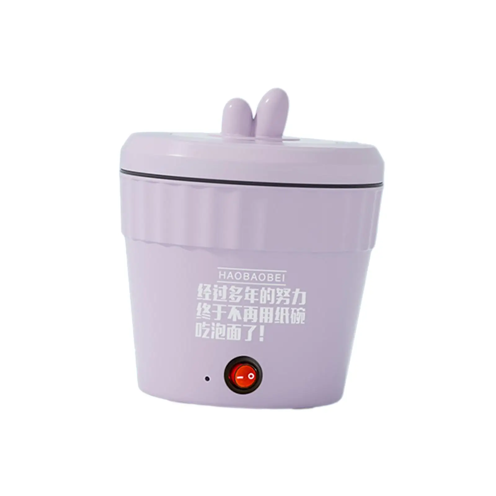 Stainless Steel Noodles Cooker Phone Holder Designs Soup Steamer 1.6L Cooking Pot Machine for Pasta Porridge Noodles Ramen 2