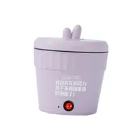 Stainless Steel Noodles Cooker Phone Holder Designs Soup Steamer 1.6L Cooking Pot Machine for Pasta Porridge Noodles Ramen 2