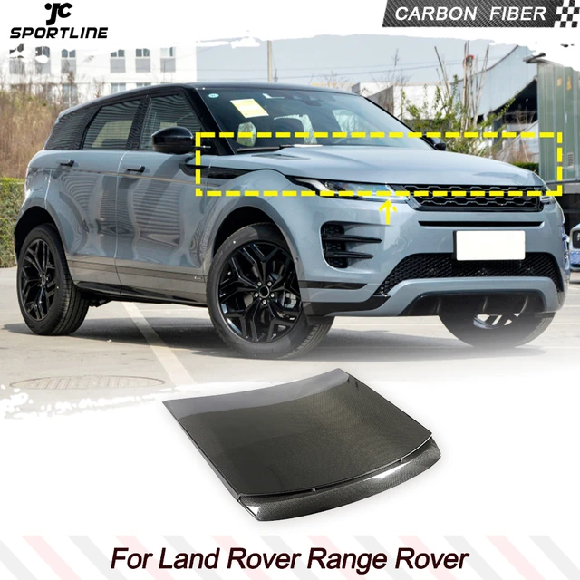 For Range Rover Evoque L551 L538 2012-On Car Headlight Tint Black  Protective Film Transparent TPU Sticker Accessories - AliExpress
