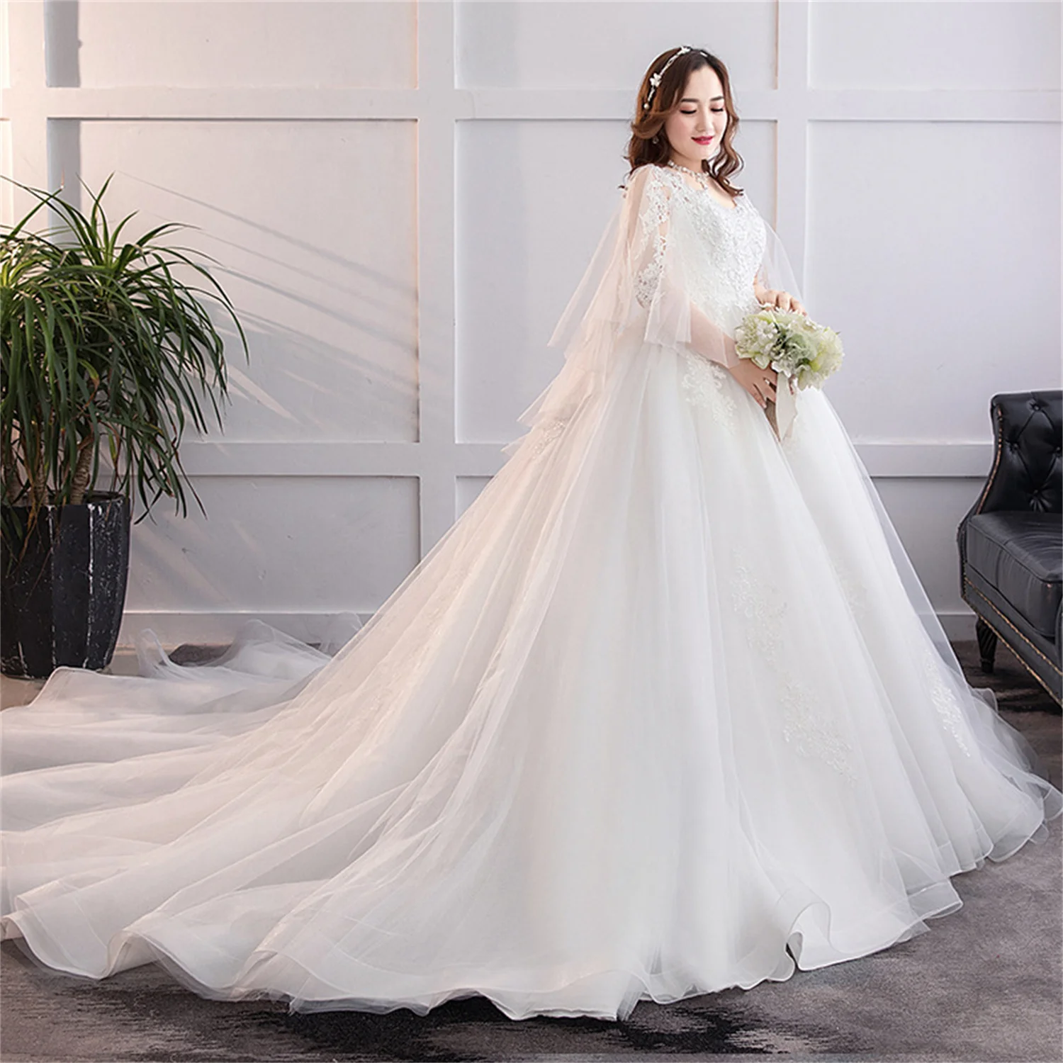 

Backless Brides Wedding Dresses for Bride 2023 Lace Bespoke Wedding Dress 2024 Cheap Casual Womens Dresses Amanda Novias Woman