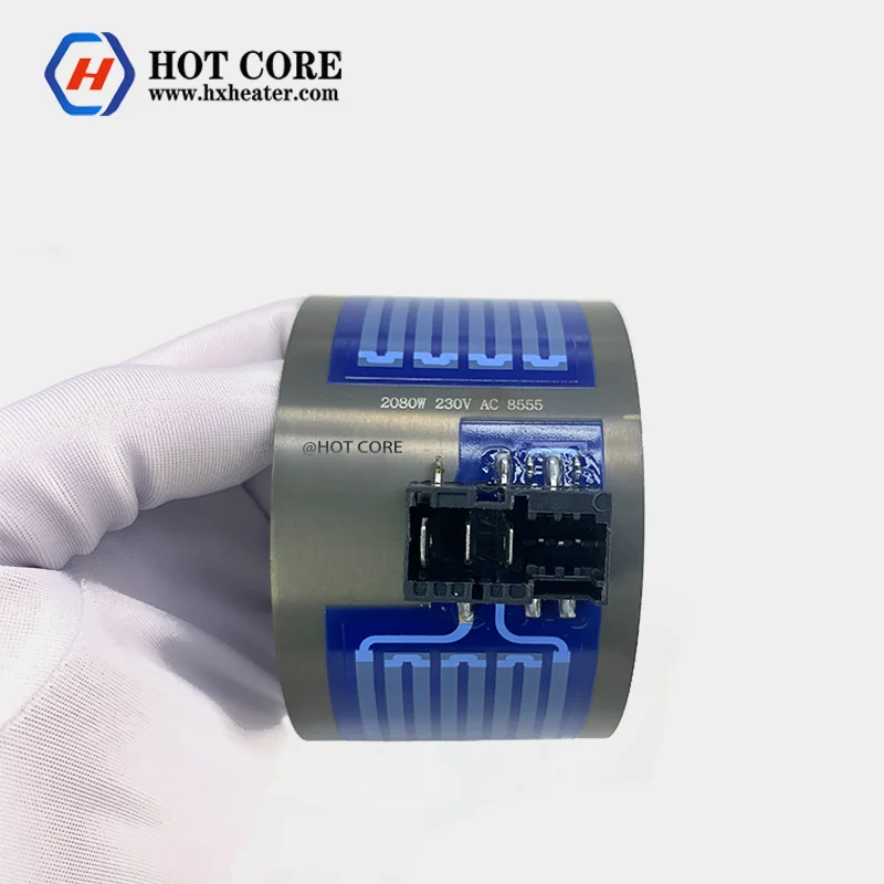 Anneau Chauffant à Film épais, Adapté Pour Siemens, Bosch, Lave-vaisselle, Pompe à Eau, Neuf