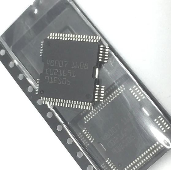 

Free Shipping! 2pcs 5pcs 10pcs 20pcs 48007 Automotive Drive Chip IC HQFP-64