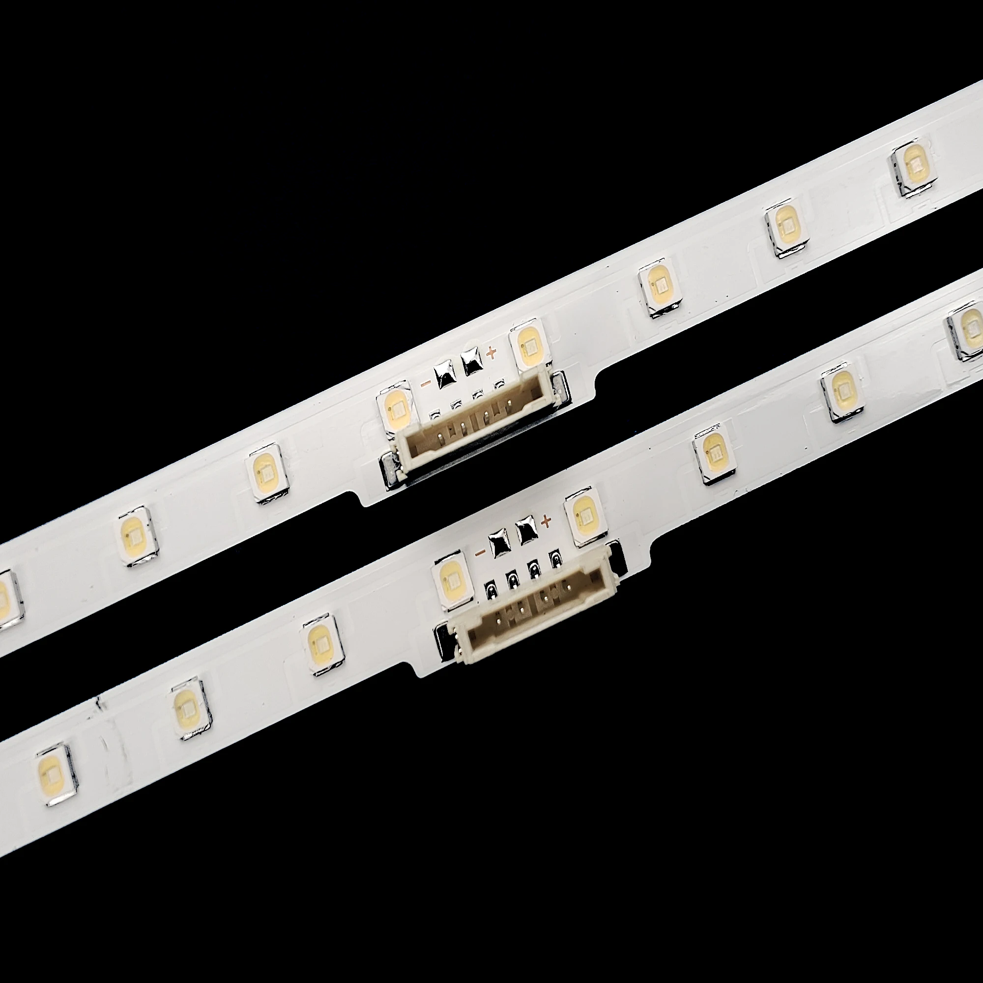 Tira de Retroiluminação Led Original para 19y Q60 Stc430ab6 3030f Azul Bn9648377a Qn43q6draf Gq43q60rgt V9q6-430sm0-r0 - Imagem 2
