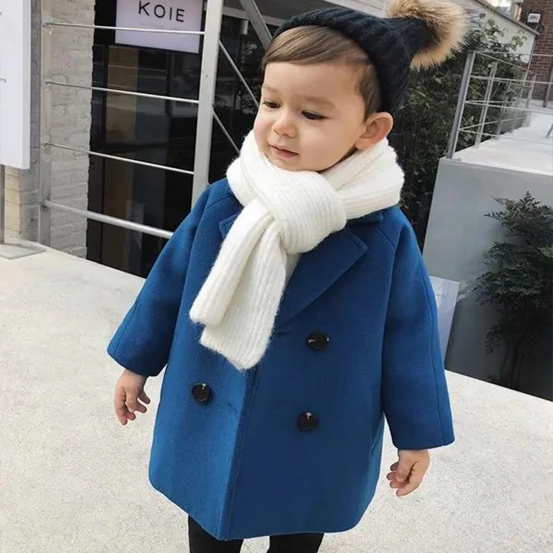 Children's Trench Coat Lala Baby Boutique