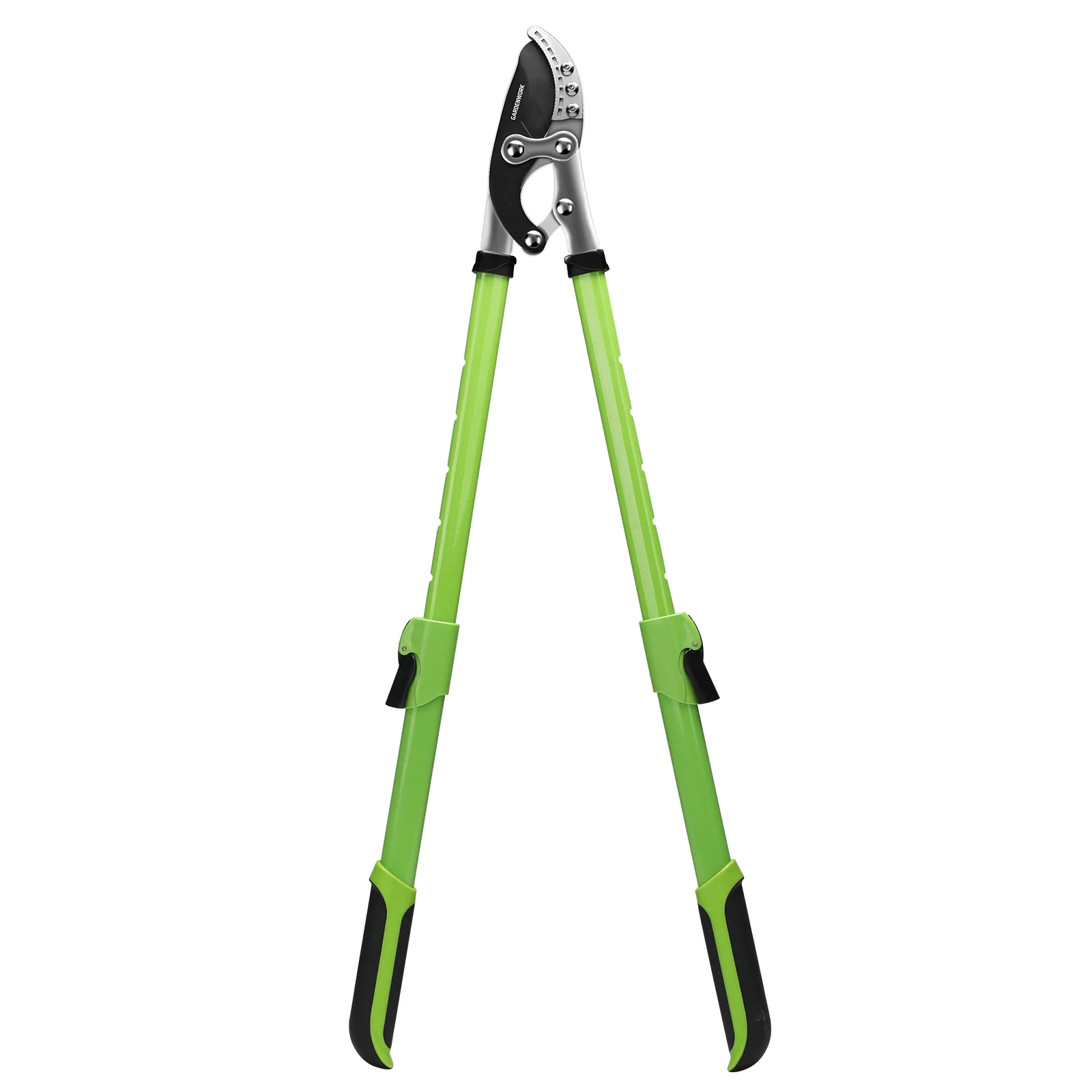 37" Heavy-Duty Anvil Loppers with SK5 Blade 4