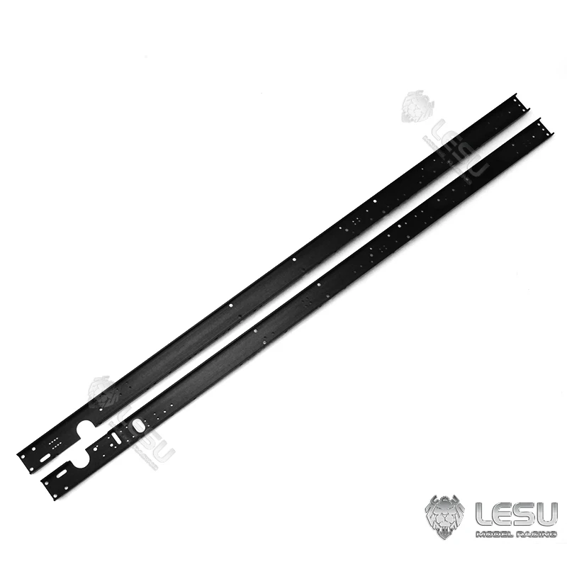 Metall Chassis Schiene Rahmen Teil Für 1/14 LESU RC Z0040 Traktor Lkw Modell Outdoor Spielzeug TH18395