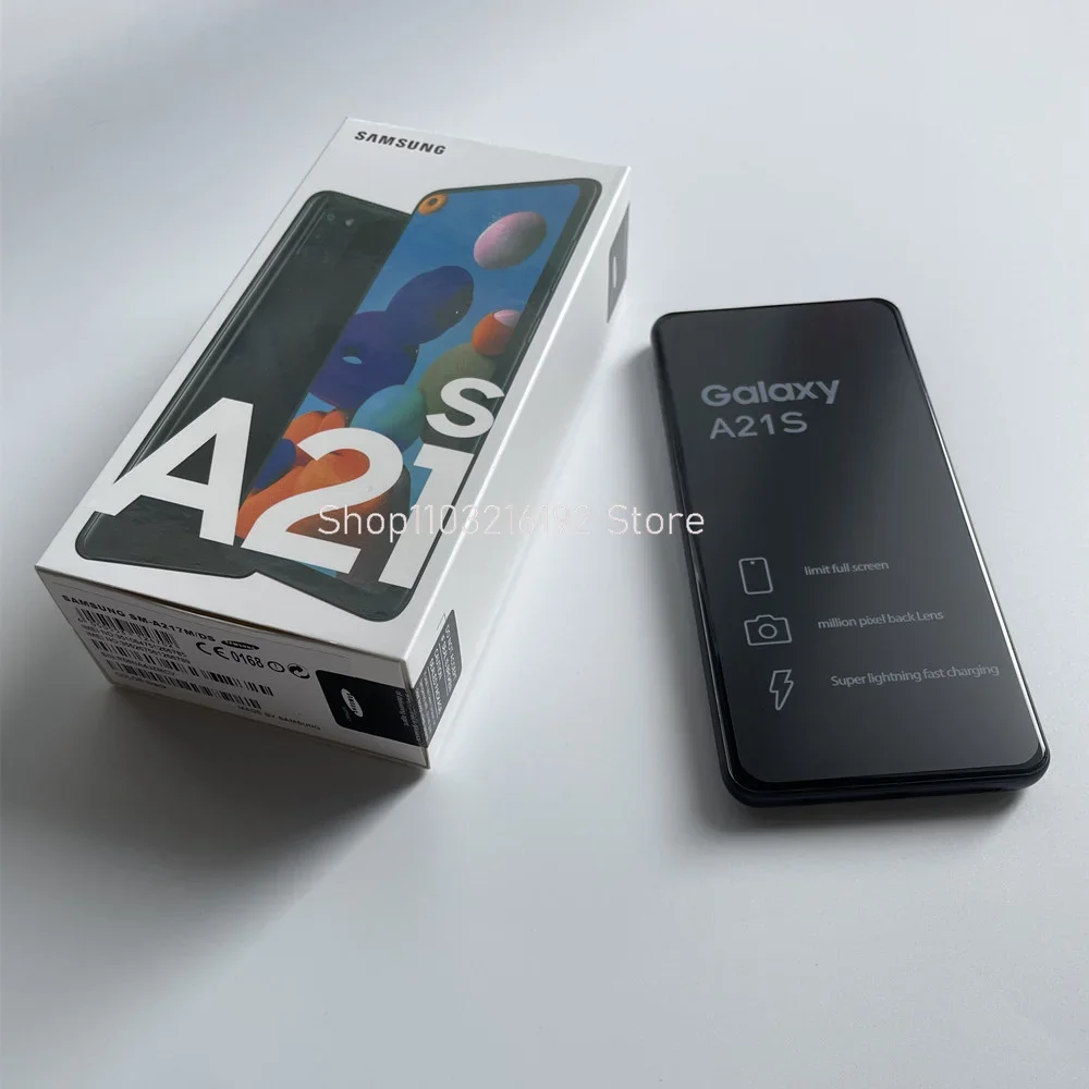 Рисунок 6 - Разблокированный оригинальный смартфон