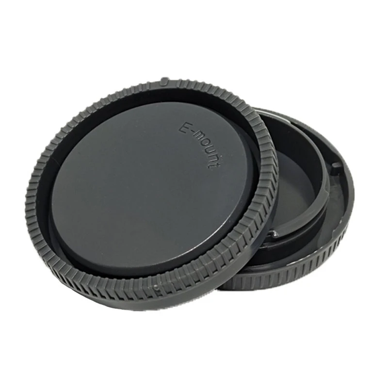 Sony A6100 Rear Lens Cap Cover For Sony Sony E-Mount Alpha A7 A7II
