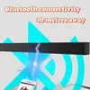 BS-18B Wireless Bluetooth 5.0 Speaker High Power Indoor and Home Integrated Wall Mounted TV FM radio Five wired playback modes 5