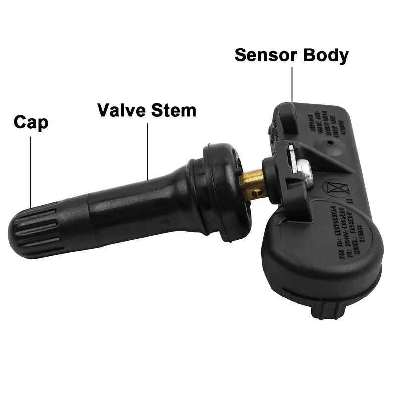 Tire Sensor OEM NEW Tire Pressure Monitor Sensor 2018