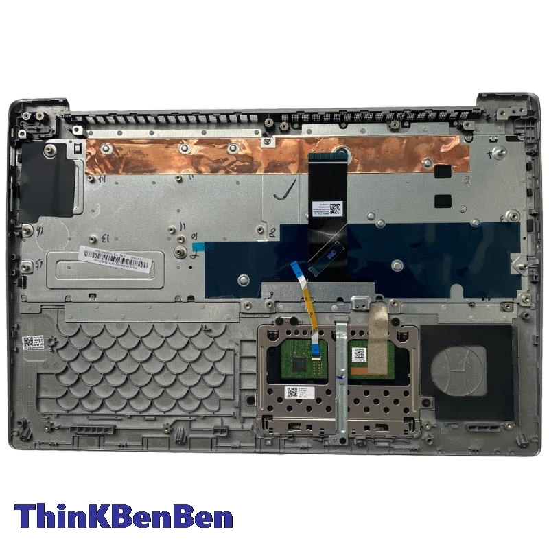 Lenovo deapad 330S-15KB Claver Repose-Man Couvercle Tchèque Grs