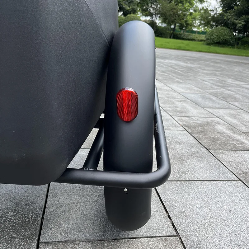 Side Car Fat Pedelec Customize 1000w E-Bicycle Sidecar Electric Bicycle Vintage E Bike 750w Retro Kid Delivery Trike