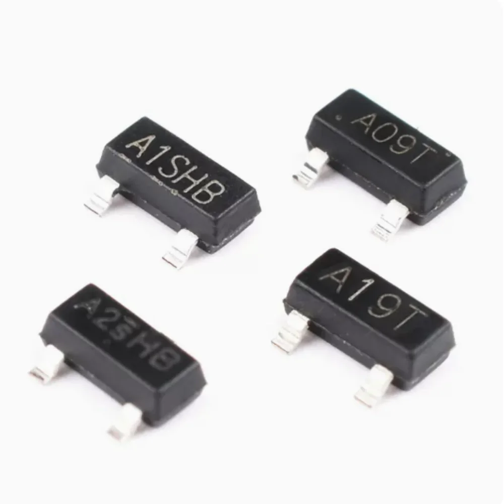 50PCS-SI2300-SI2301-SI2302-SI2303-SI2304-SI2305-2306-2308-SOT23-A1 ...