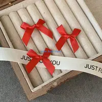 N80C 1 Pair Bowknot Hair Clips Stylish Girl Hair Barrettes Clip Side Hairpin Trendy