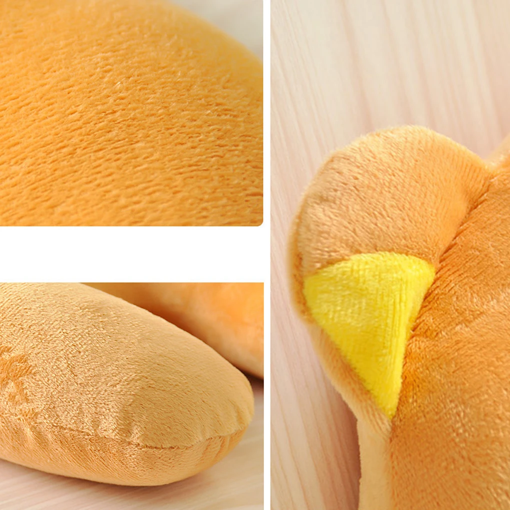 Cute Animal Pillow  Baby Cervical Spine Neck Travel Portable for Children Lovely Panda Sleep Neck Protection Pillow