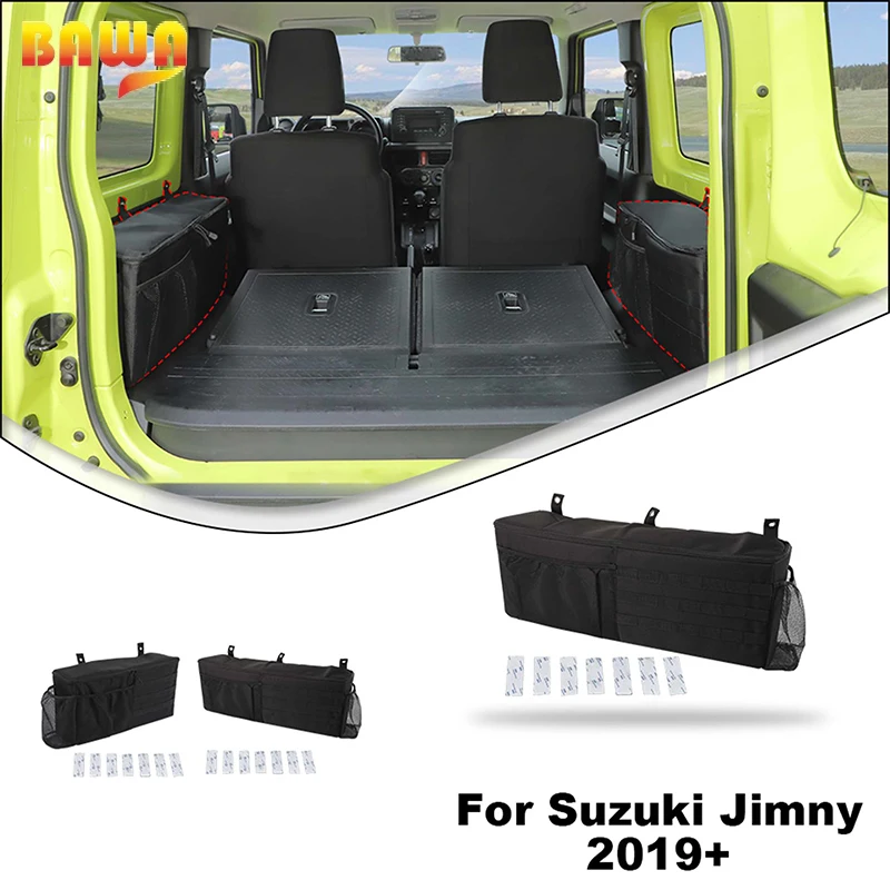 Große kapazität tasche koffer tasche für suzuki jimny auf ali express