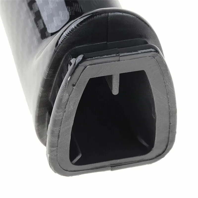 Car Handbrake Brake Handle Cover For BMW E46 E90 E92 F30 F32 F80 BK Fits Most Of The BMW Models With Handbrake hand brake cover car interior accessories