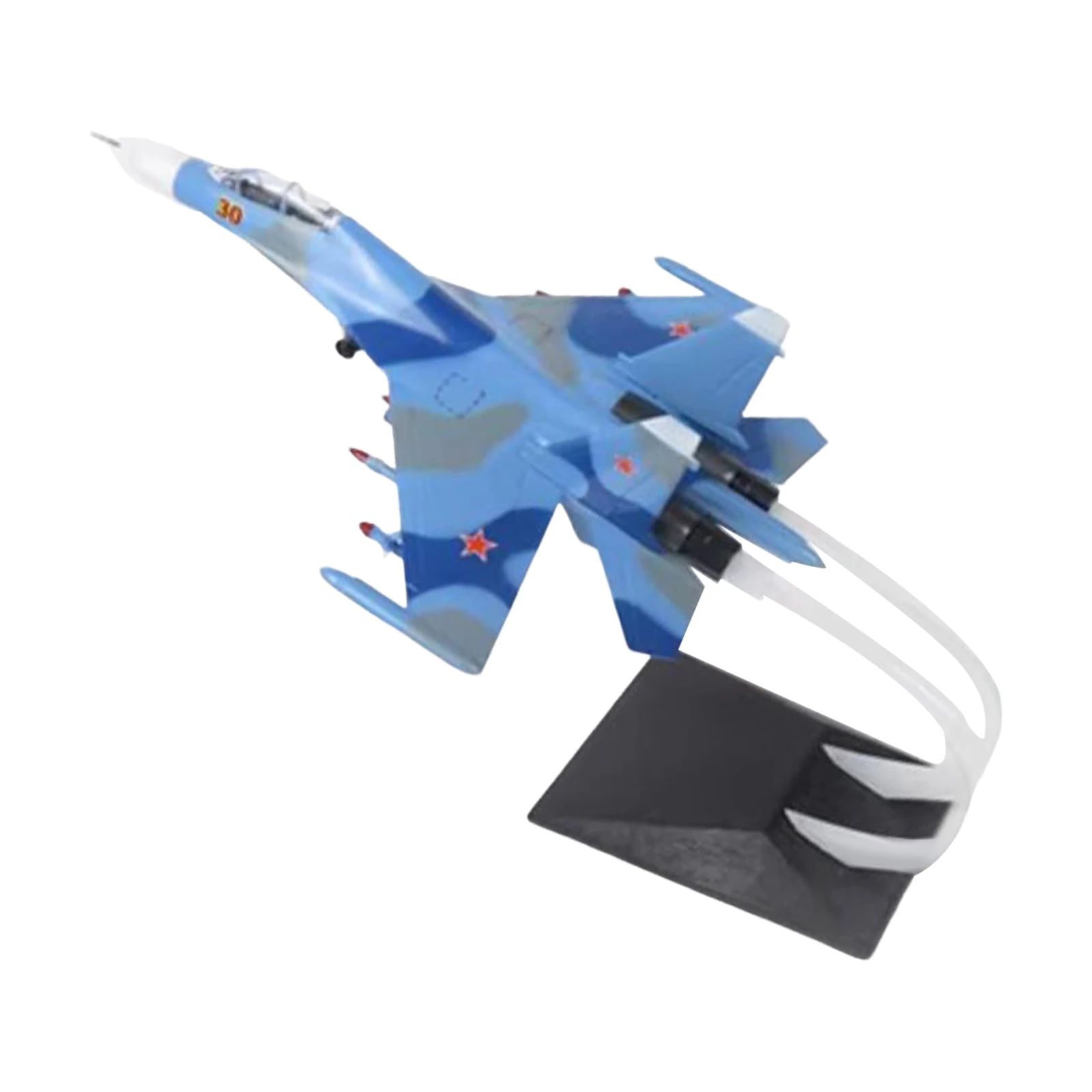 1/72 su-37 完成品 1/72 SU-27/Su-30/Su-34/Su-37/J-11B Diecast Aircraft Airplane