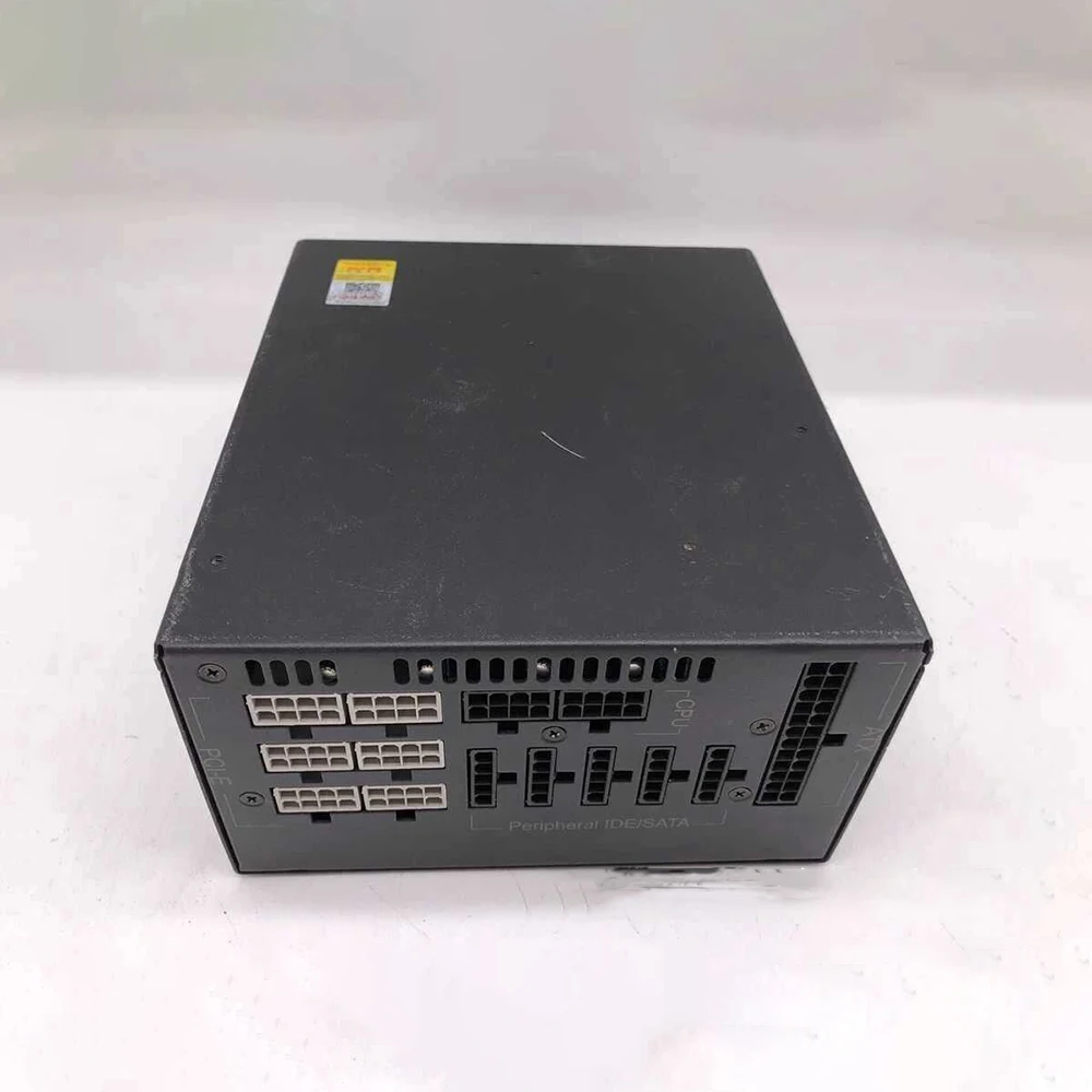 1250W 광산용 전원 공급 장치 Great Wall GW-EPS1250DA (90+) 24P 4P+4P 6P+2P 6*8P SATA*6 100% 배송 전 테스트 완료