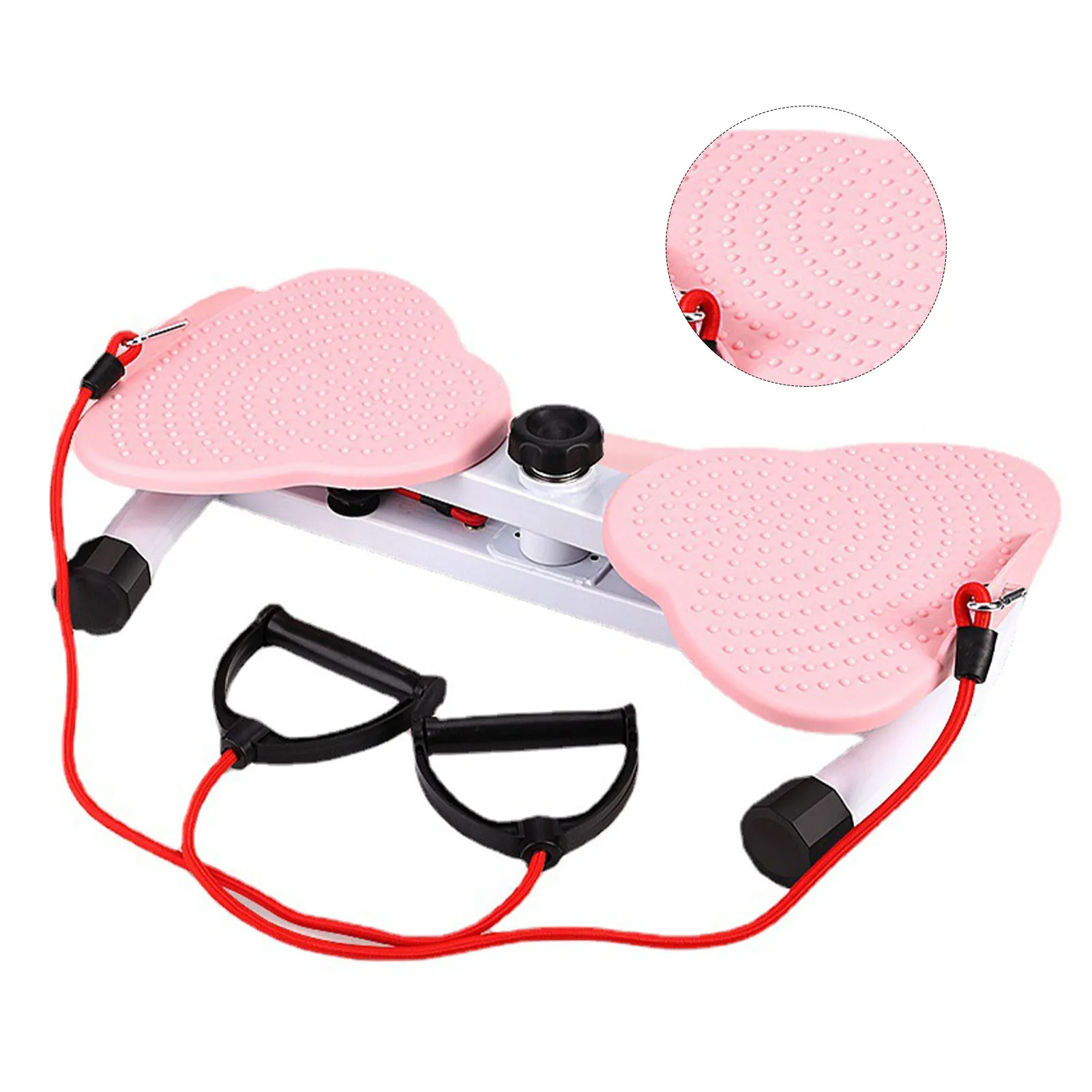 Waist Twisting Disc Balance Board Twisting Weight Loss Board Waist Twisting Fitness Tool Standing Abdomen Exercise Board For Foot Massage Weight Loss
