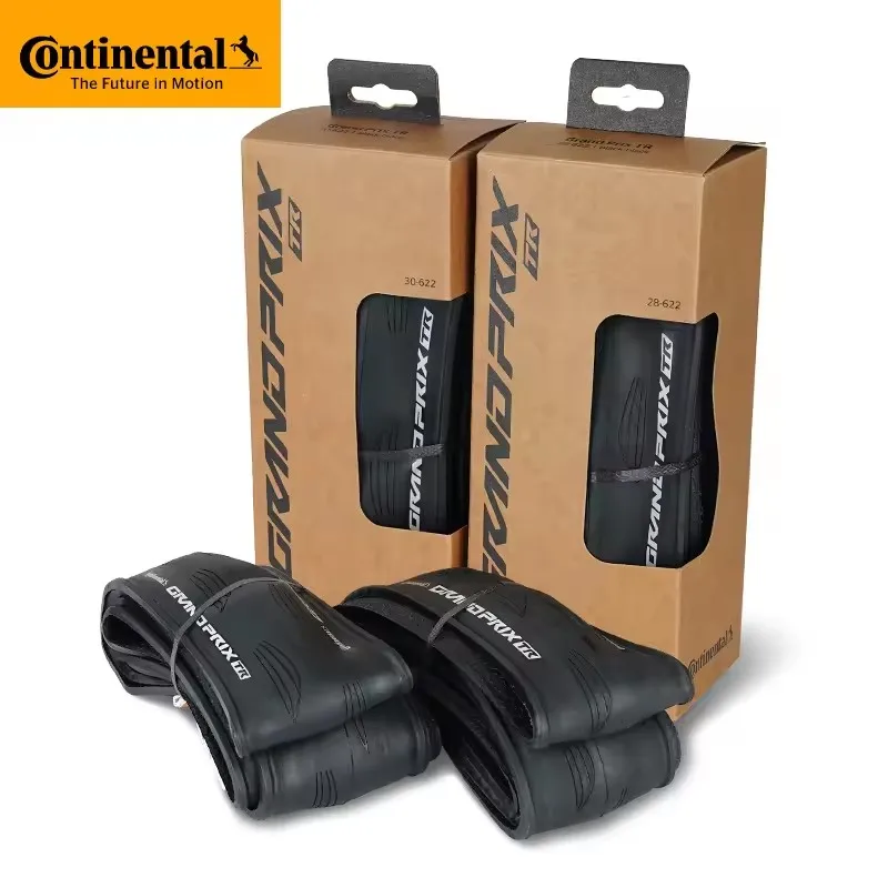 Continental Grand Prix TR Road Bicycle Tires 700c Tubeless