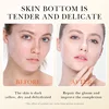 Yeast Freeze-Dried Power Facial Microneedling Serum Skin Care Set Shrink Pores Moisturizing Brighten Anti Aging Peptides Essence 4