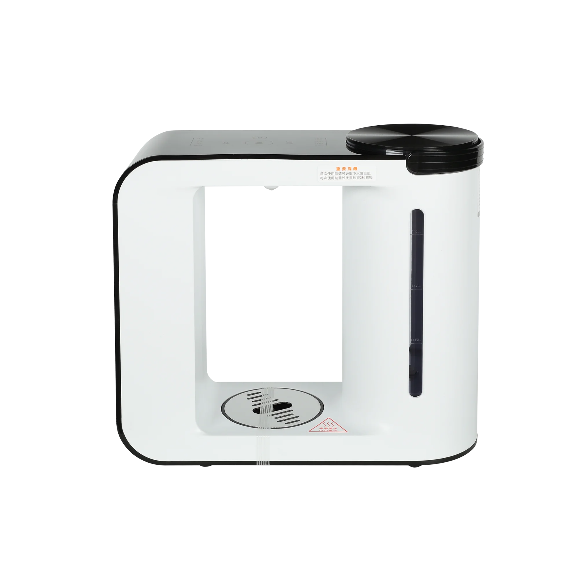 

Filterpur New Design Factory Price Water Dispenser Desktop Instant Hot Water Heater