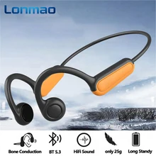 B8 True Bone Conduction Earphones Bluetooth 5.3 Sports Wireless Headphones Ear Hook IPX5 Waterproof Headset for Running Driving - Trending Fastest Growing Aliexpress Dropshipping Products Product September 2026
