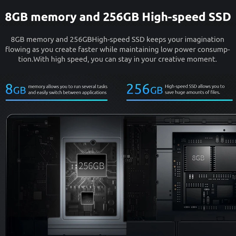 BMAX-Mini PC B2 Pro Mini, Windows 11, todo en uno, HDMI, Intel