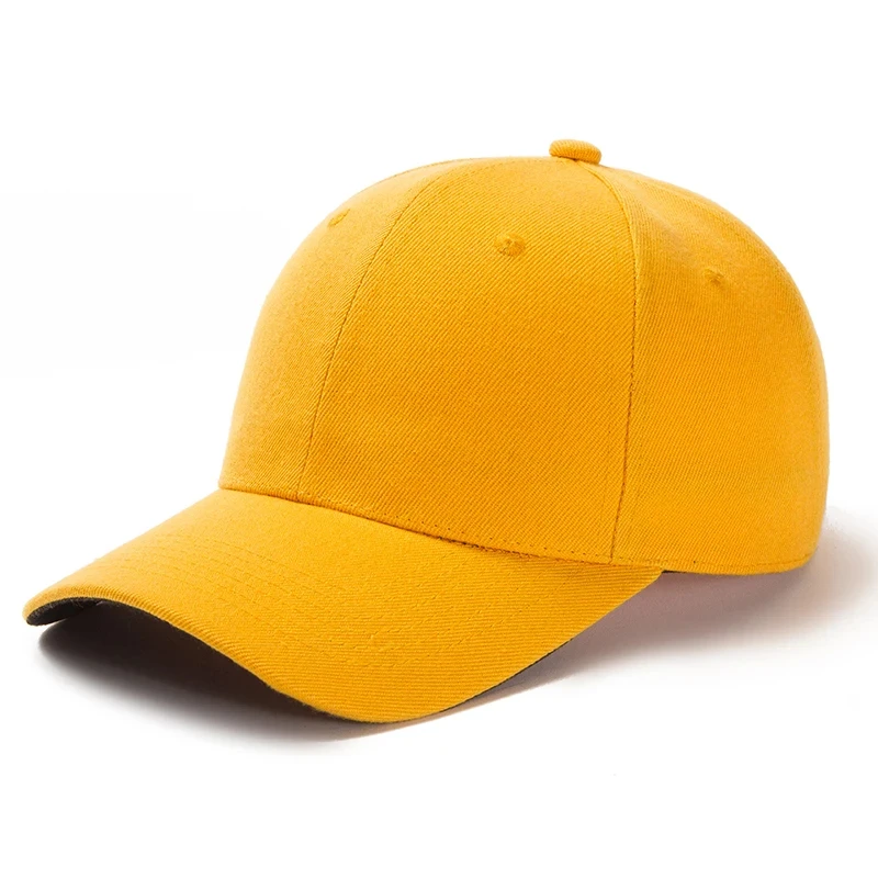 Unisex Adjustable Snapback Casual Baseball Cap