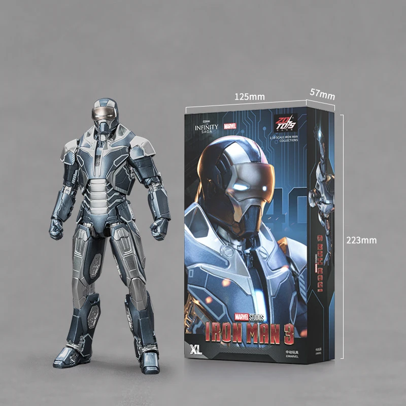 在庫あり) ZDTDS オリジナルアイアンマン MK40 ショットガン