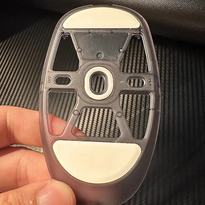 Conjunto ou Conjuntos de Patins para Zao Pin z1 Pro Controle Velocidade Mouse Pés Versão Gelo Ratos Desliza 1 - Imagem 2