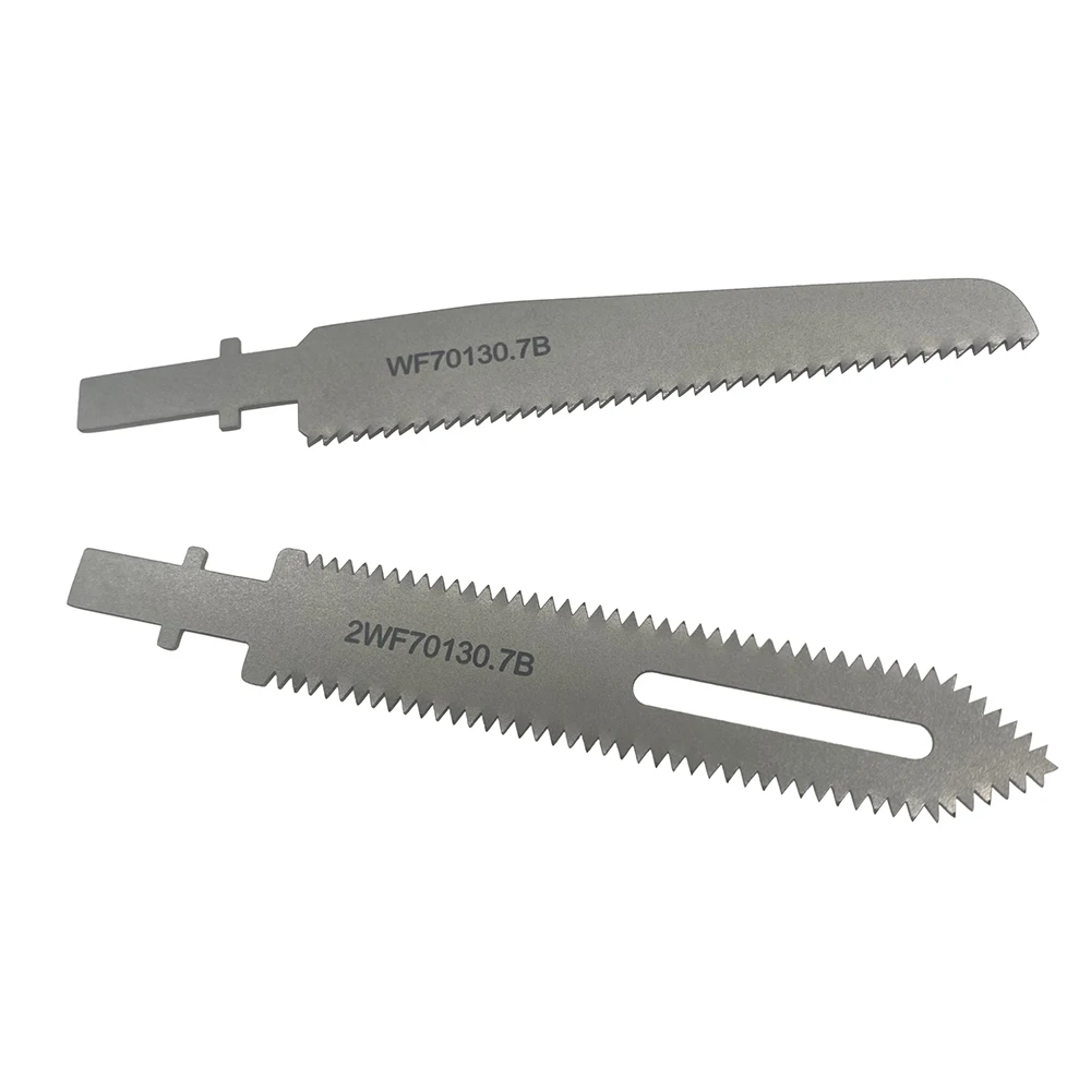 

Orthopedic Reciprocating Sternum Saw Blade Orthopedic Surgical Instrument 1pc Saw Blade