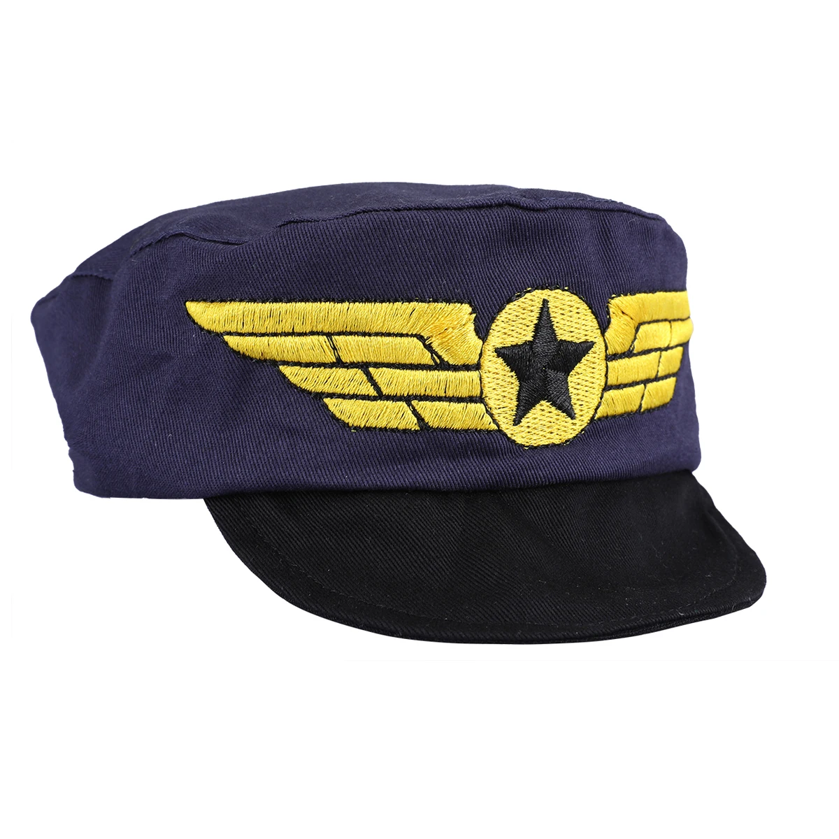 Kids Cosplay Costume Baby Boys Pilot Costumes Firefighter Clothes Infant Police Cosplay Party Outfits Set Sports Long Pants with Hat Carnival Costume