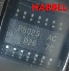 

10Pcs R8025 AC New